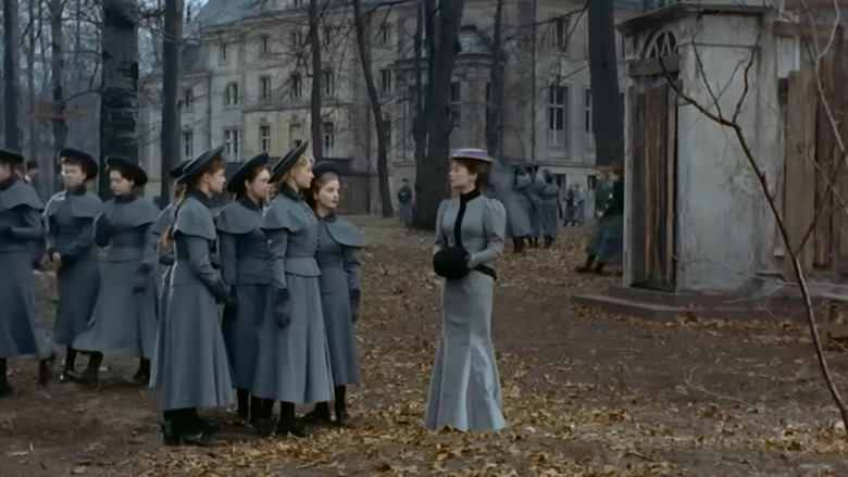 Girls in Uniform still