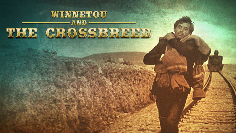 Winnetou and the Crossbreed still 3