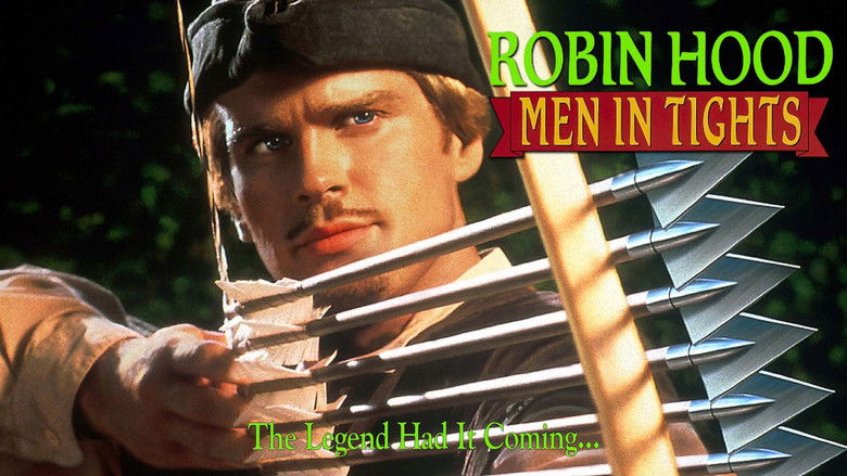Robin Hood: Men in Tights still