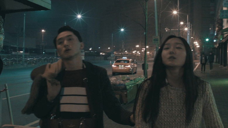 Midnight in Seoul still