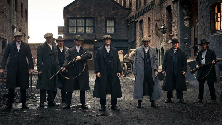 Peaky Blinders: The True Story still 3