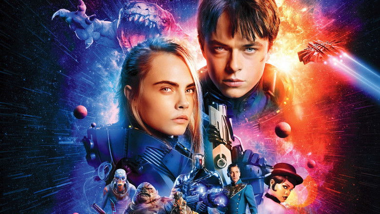 Valerian and the City of a Thousand Planets still
