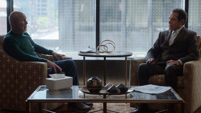 Mr. Monk's Last Case: A Monk Movie still