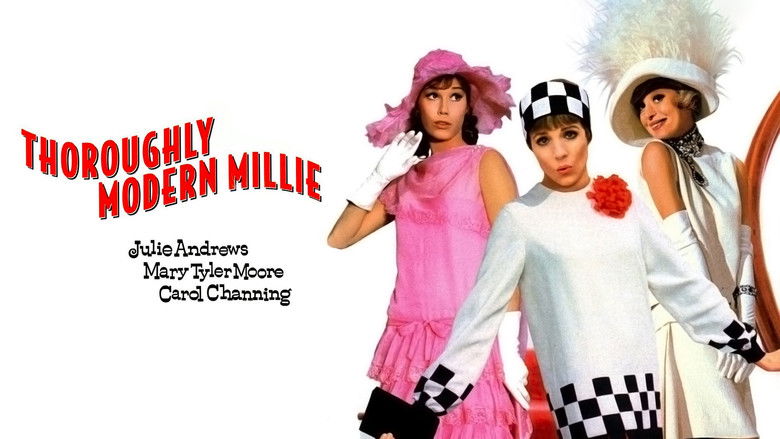 Thoroughly Modern Millie still