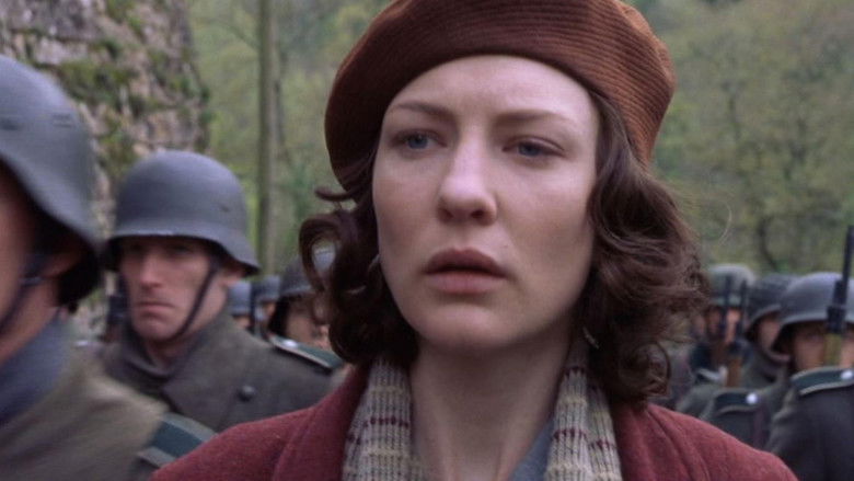 Charlotte Gray still