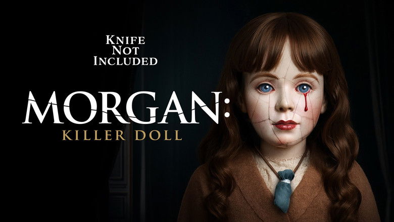 Morgan: Killer Doll still
