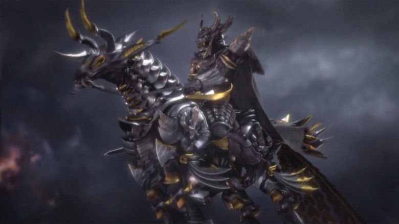 GARO - Kiba: The Dark Knight still
