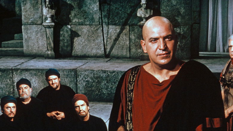 The Greatest Story Ever Told still 2