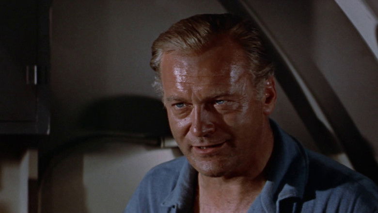 The Enemy Below still 4