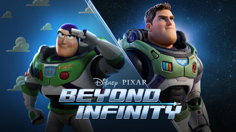 Beyond Infinity: Buzz and the Journey to Lightyear still