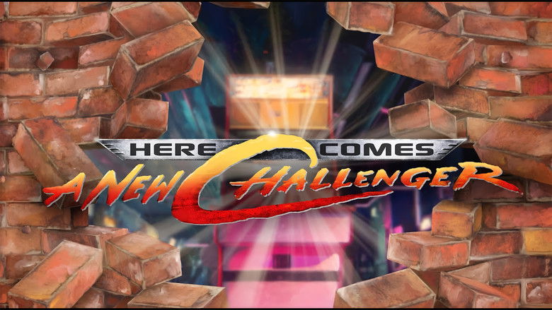 Here Comes a New Challenger still 1