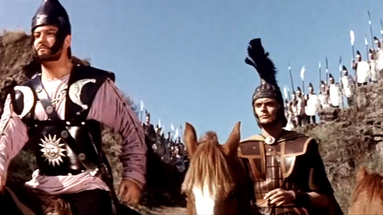 The Giant of Marathon still 4