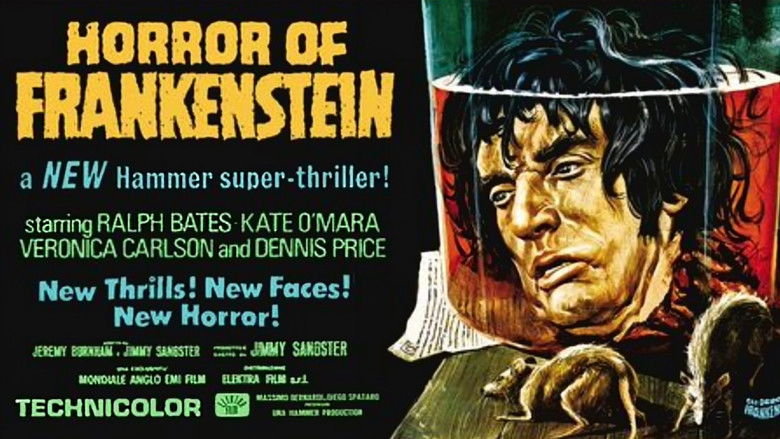 The Horror of Frankenstein still 4