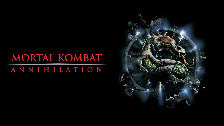Mortal Kombat: Annihilation still