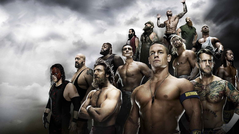 WWE Royal Rumble 2014 still 1