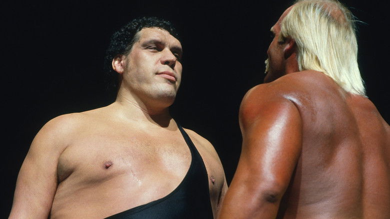 Andre the Giant still