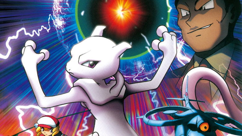 Pokémon: Mewtwo Returns still