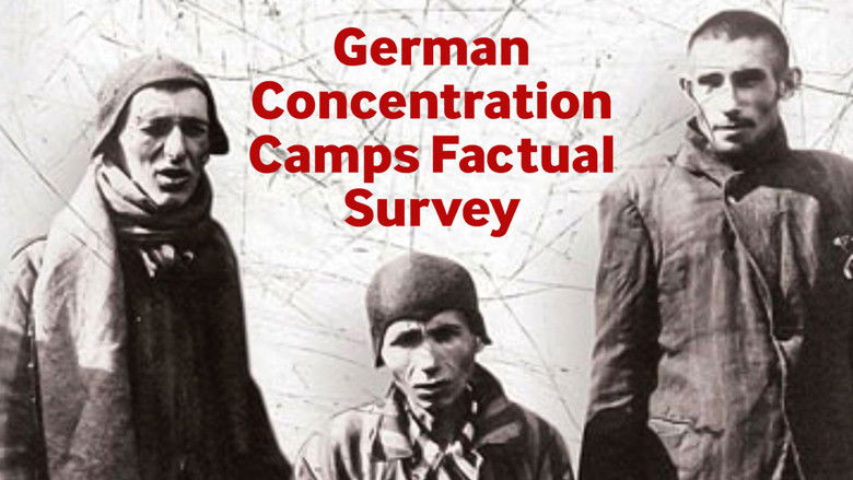 German Concentration Camps Factual Survey still 2