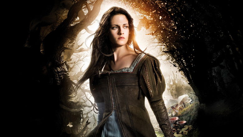Snow White and the Huntsman still