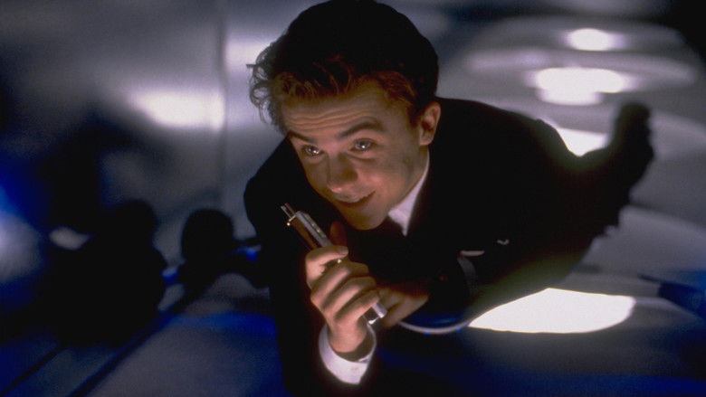 Agent Cody Banks still