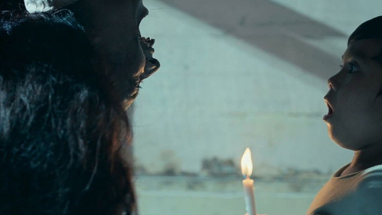 Father's Haunted House still 2