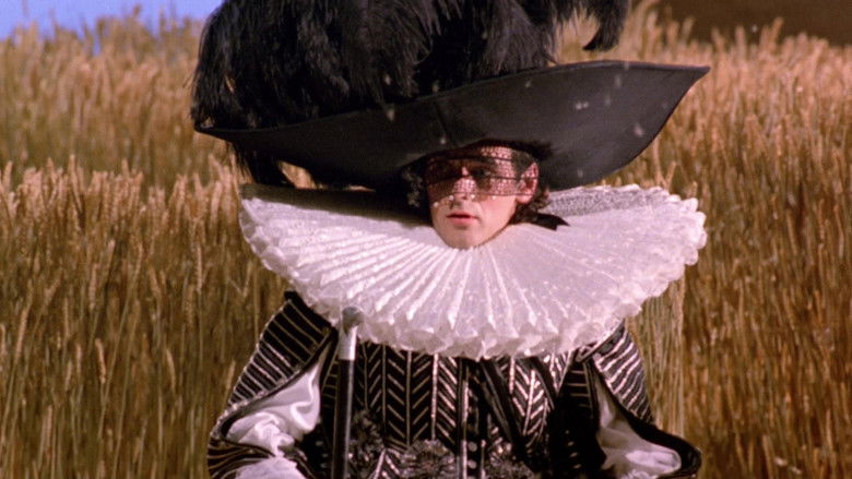 Prospero's Books still