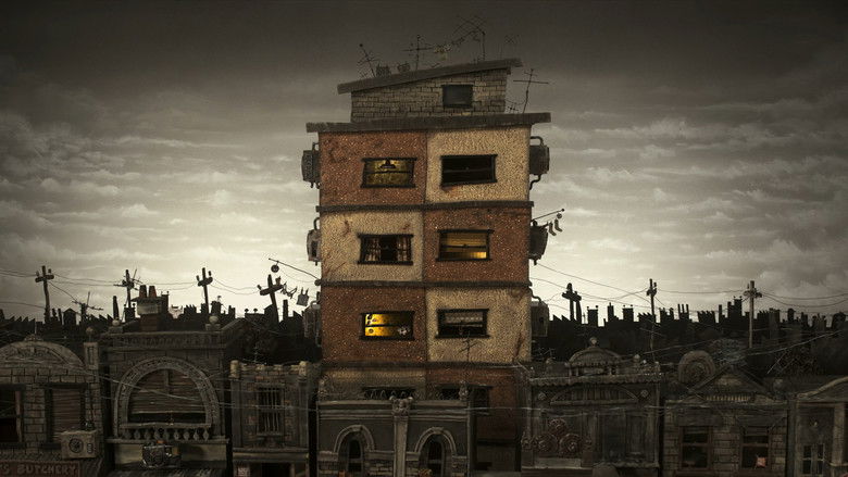 Memoir of a Snail still