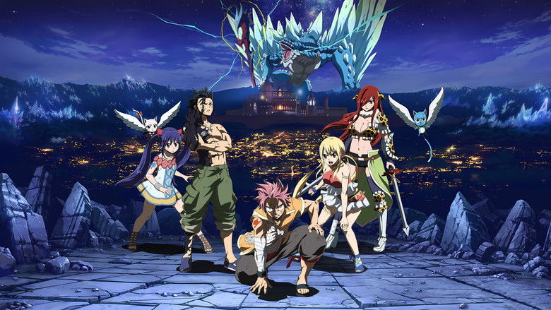 Fairy Tail: Dragon Cry still 3
