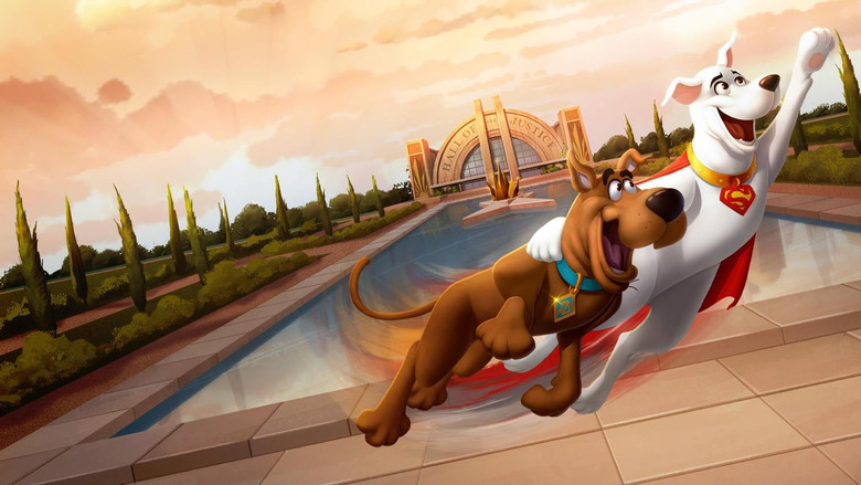 Scooby-Doo! and Krypto, Too! still 1