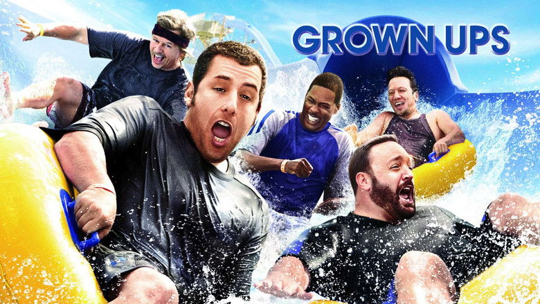 Grown Ups still 3