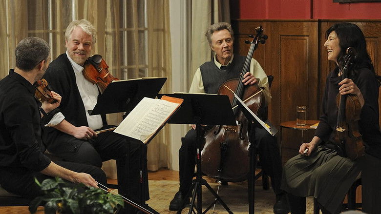 A Late Quartet still