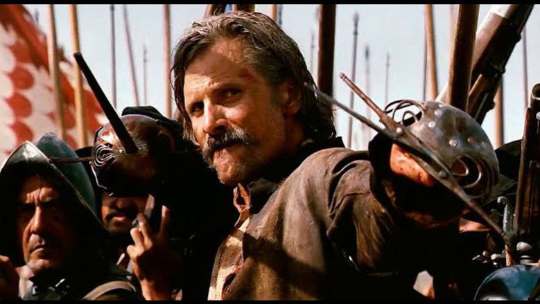 Captain Alatriste: The Spanish Musketeer still