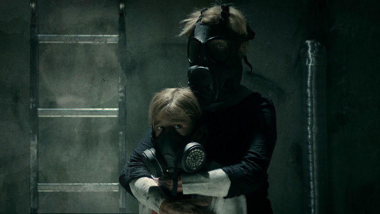 Bunker or Tales I Heard When the World Fell still 1