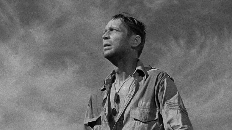 Five Graves to Cairo still 2