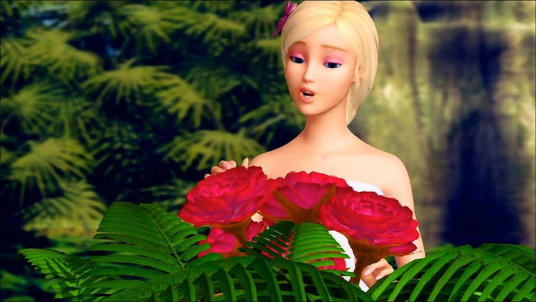 Barbie as the Island Princess still