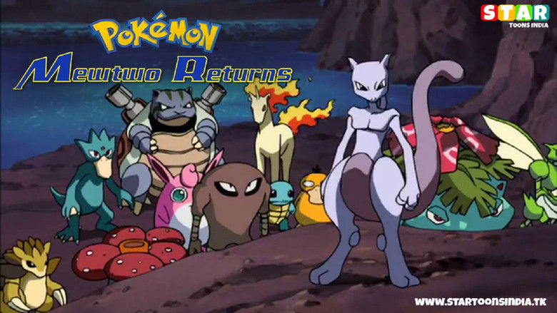 Pokémon: Mewtwo Returns still