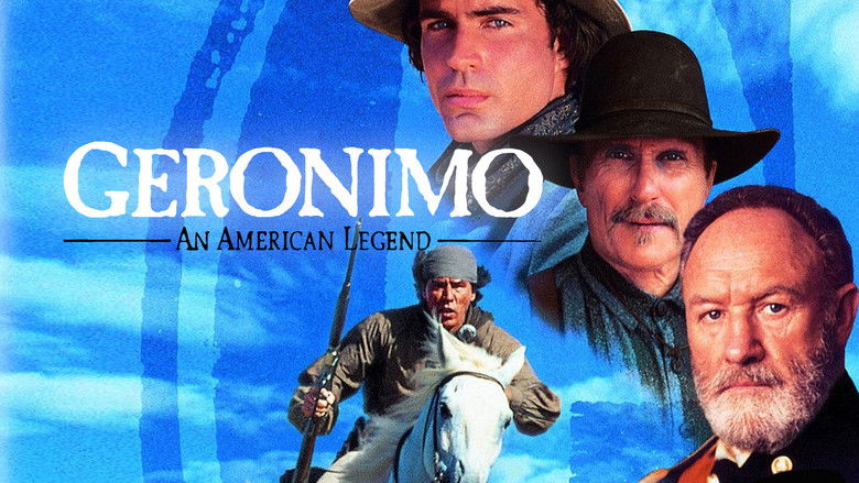 Geronimo: An American Legend still 3