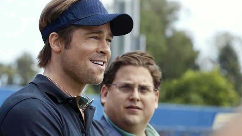 Moneyball still