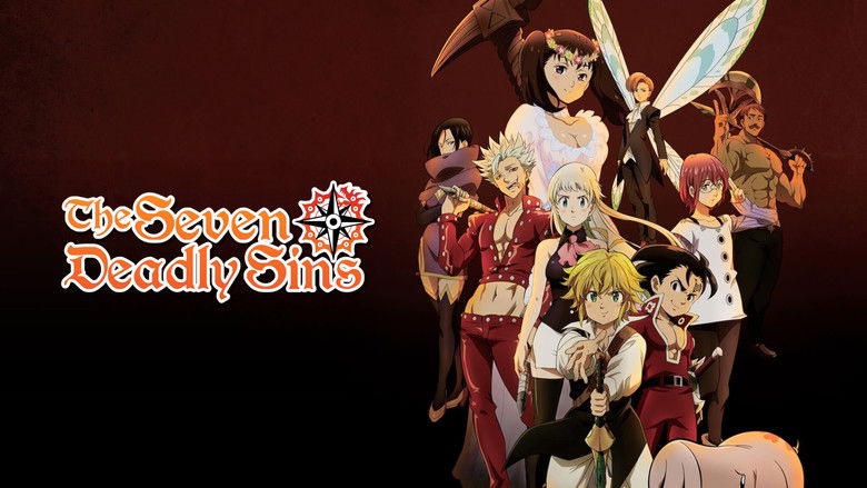 The Seven Deadly Sins: Cursed by Light still