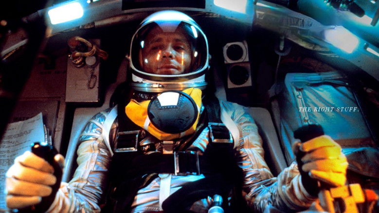 The Right Stuff still