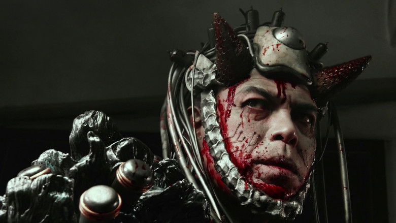 Meatball Machine still 2