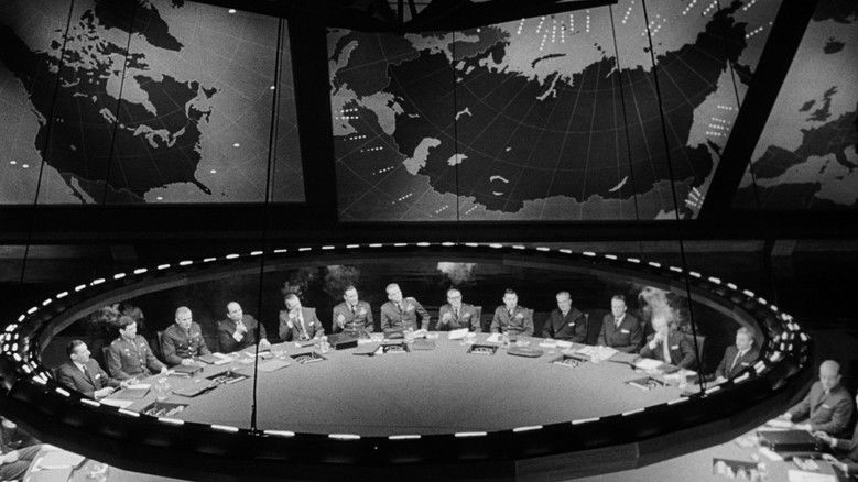 Dr. Strangelove or: How I Learned to Stop Worrying and Love the Bomb still 1