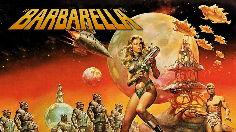 Barbarella still