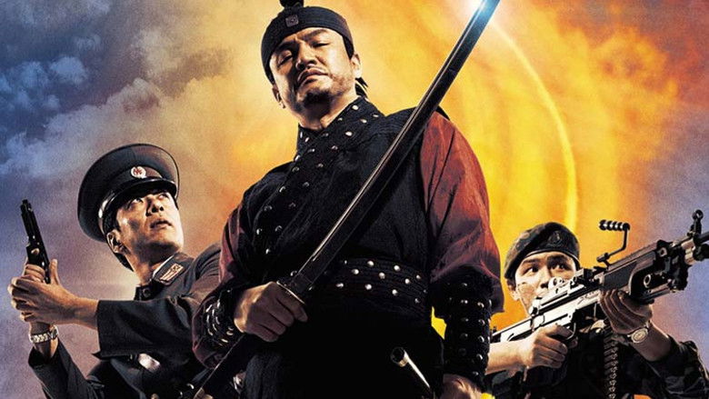 Heaven's Soldiers still 2