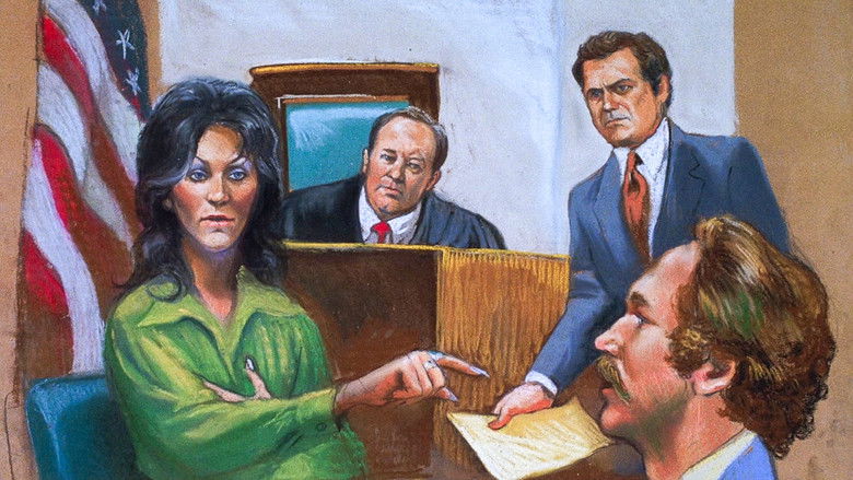 The Thin Blue Line still 4