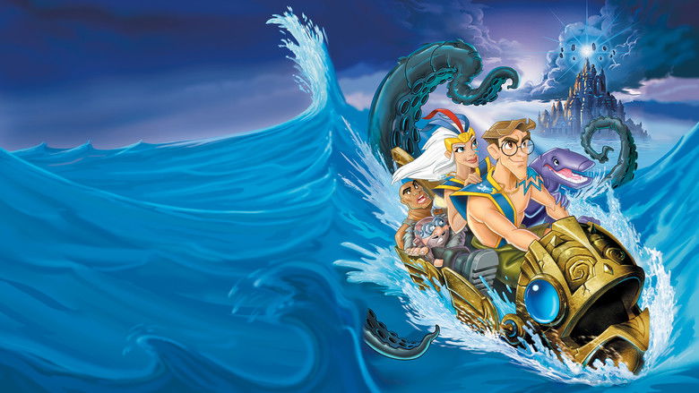 Atlantis: Milo's Return still