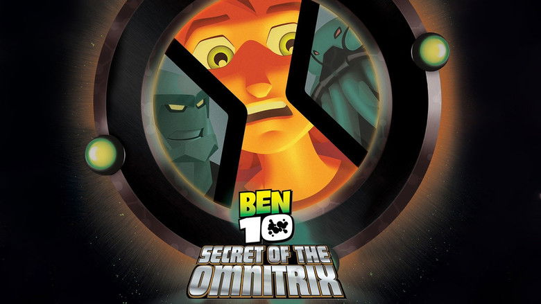 Ben 10: Secret of the Omnitrix still