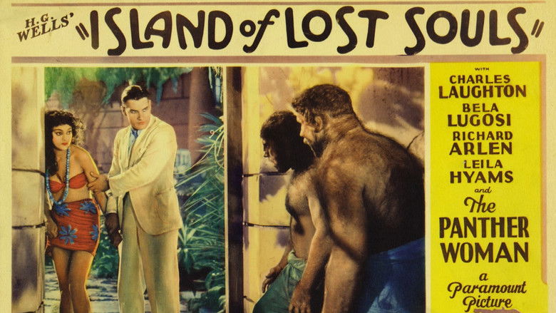 Island of Lost Souls still