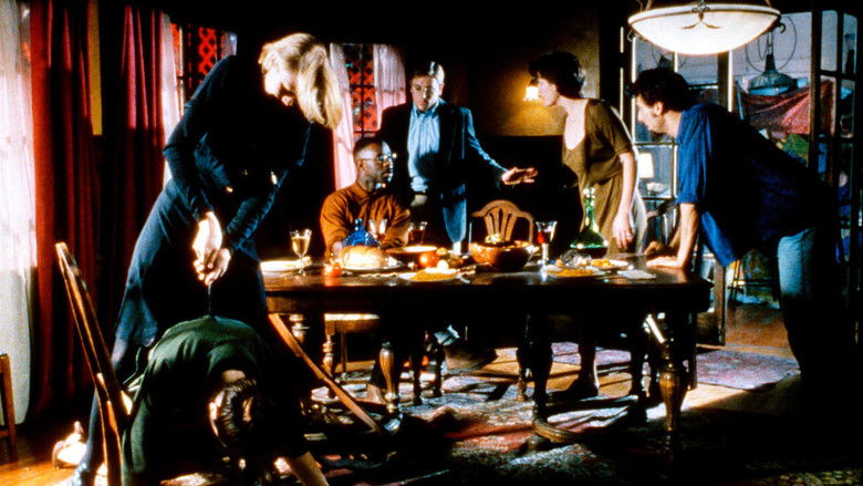 The Last Supper still