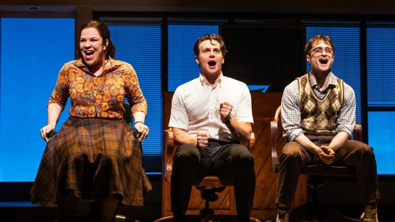 Merrily We Roll Along still